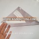 2017 Adjustable Triangle Protractor RulerAcrylic angle ruler