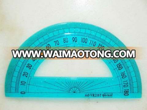 PVC PROTRACTOR